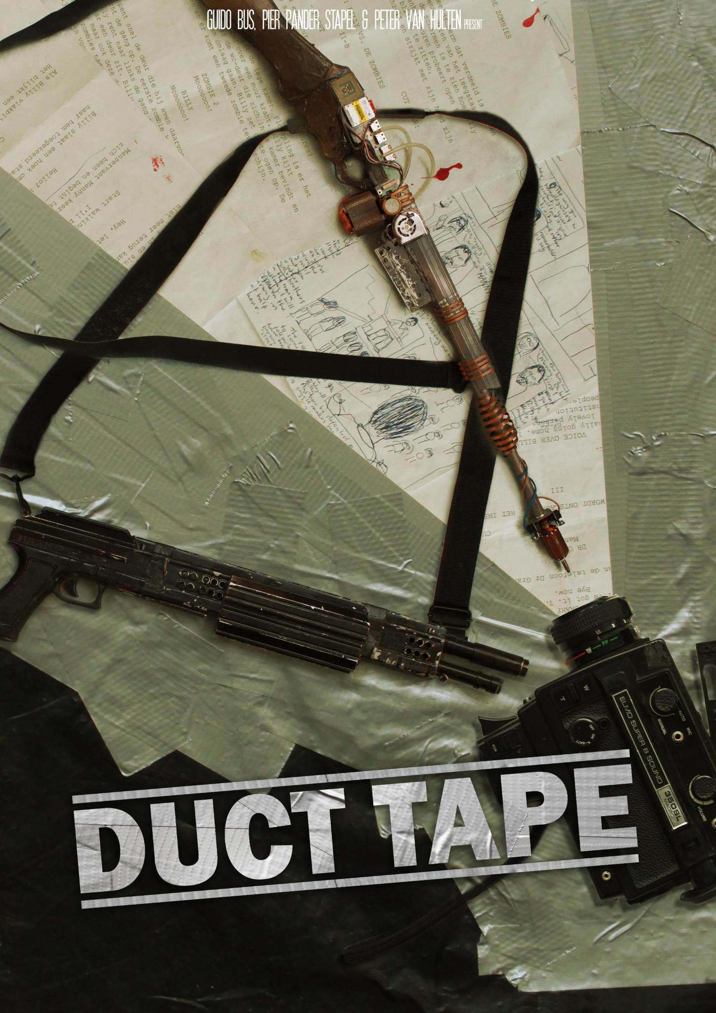 Duct Tape film poster